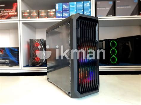 Intel Core I Th Gen Gaming Pc Zotac Gtx Vga In Homagama Ikman