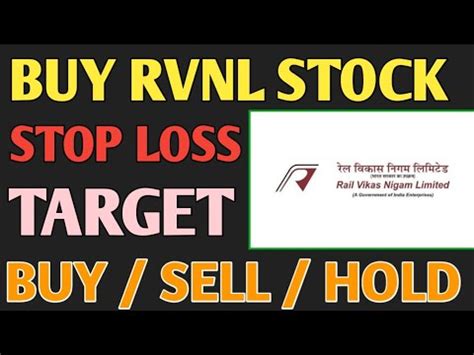 Rail Vikas Nigam Rvnl Share Latest News Rvnl Share News Rvnl Share