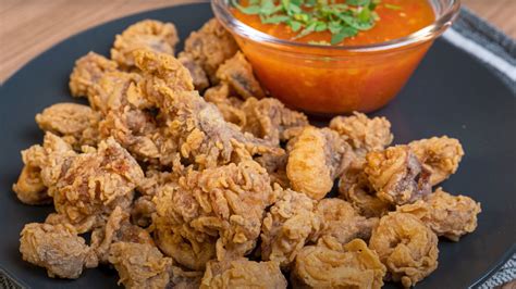 5 Resepi Sotong Goreng Tepung Rangup Sedap Terkini 2024