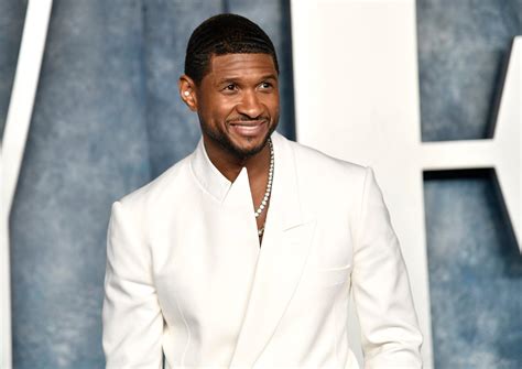 Usher And SKIMS Collaborate For Campaign And Album Perigon