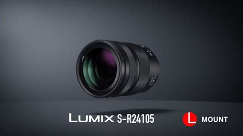 Lumix S Lumix S Mm F Macro O I S S R L Mount Lens