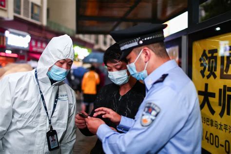 【疫情当前 警察不退】“疫”无反顾 云岩公安坚守抗疫一线澎湃号·政务澎湃新闻 The Paper