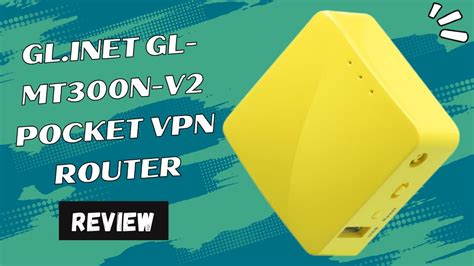 Gl Inet Gl Mt N V Mango Portable Mini Travel Wireless Pocket Vpn