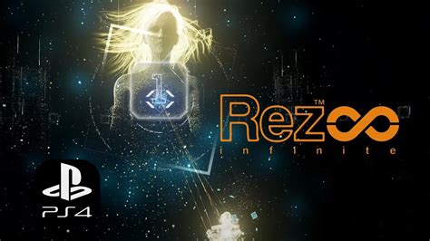 PS4 Rez Infinite Area X 4K YouTube