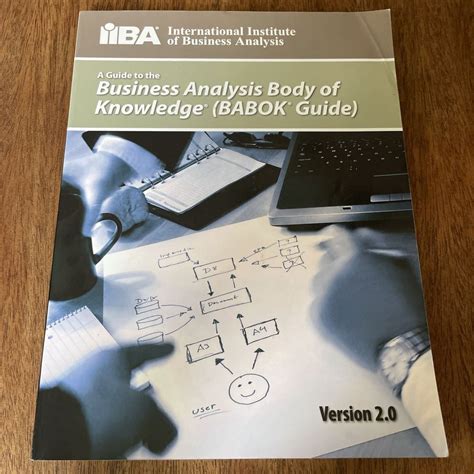 Business Analysis Body Of Knowledge Babok