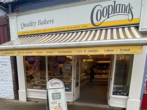 Cooplands Christmas Menu What To Expect The Yorkshireman