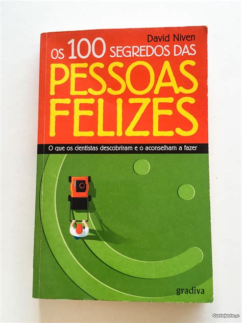 Os 100 Segredos Das Pessoas Felizes Livros à venda Lisboa