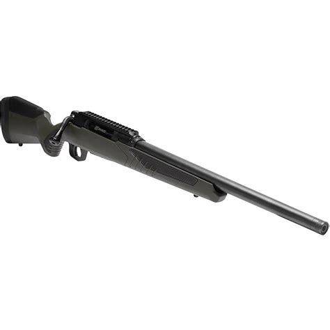 Savage Impulse Hog Hunter 300 Winchester Magnum Bolt Action Rifle Academy