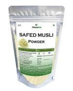 Buy NeutraVed Natural Safed Musli Powder 200 G Online At Best Prices In