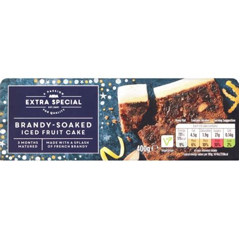 Asda Extra Special Extra Thick Brandy Cream Ml Compare Prices