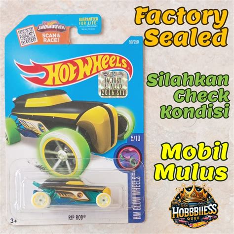 Jual Hot Wheels 2016 Treasure Hunt Rip Rod Shopee Indonesia