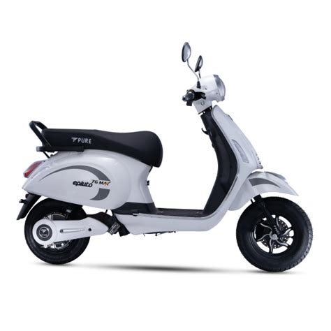 Epluto G Max Longest Range Electric Scooter