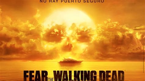 Amc Renueva Por Una Tercera Temporada Fear The Walking Dead