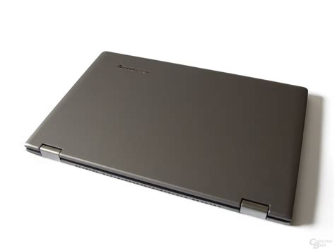 Lenovo IdeaPad Yoga 13 Convertible mit Windows 8 ausprobiert - ComputerBase