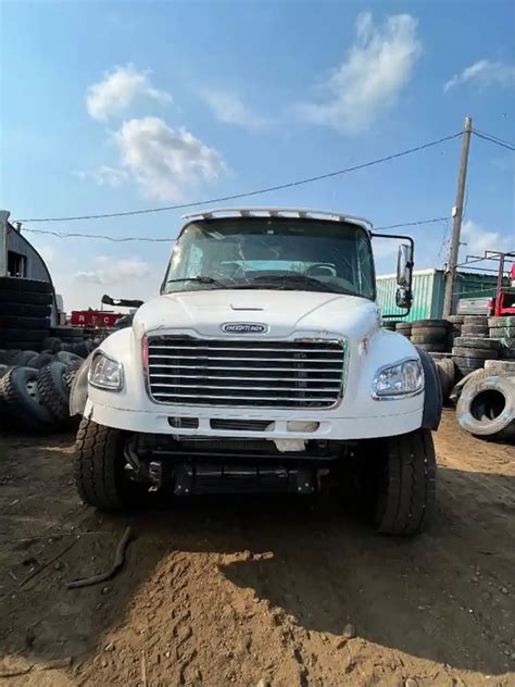 2022 Freightliner M2 106 Truck For Parts For Sale Calgary Alberta Canada Trucks For Parts