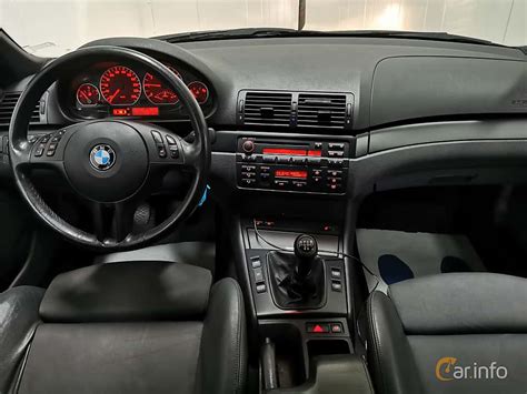 Bmw 3 Series 2004 Interior