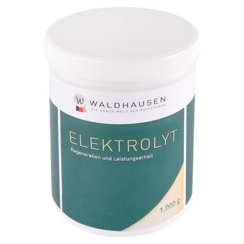 ELEKTROLITAI 1 KG. | Horse care