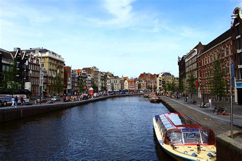 Amsterdam City Netherlands · Free photo on Pixabay