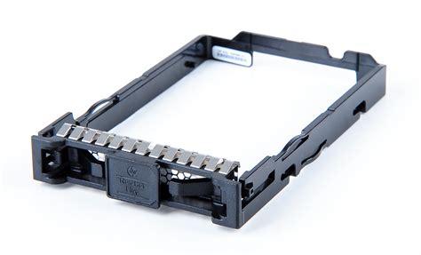 HP 2 5 SFF SAS SATA Non Hot Plug Rahmen Non Hot Swap Disk Tray 756386 001 Servershop24
