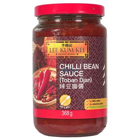 Lee Kum Kee Chili Bohnen Sauce G Kaufen