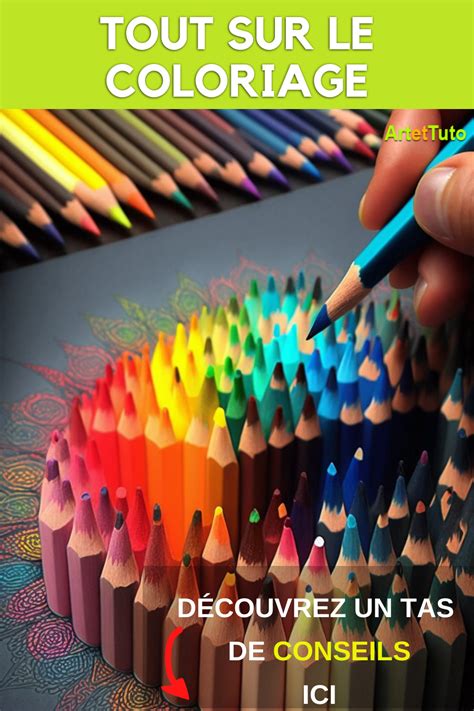 Techniques De Coloriage Pour Adulte Artofit