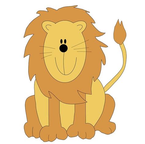 Download Lion, Nature, Clip-Art. Royalty-Free Stock Illustration Image ...