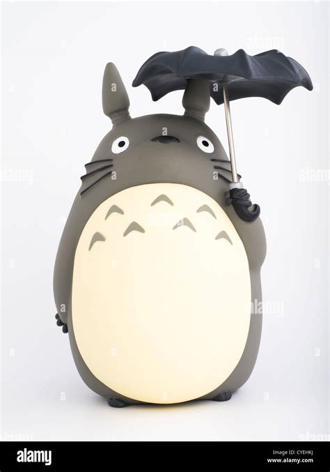 Totoro Toy de anime película TONARI NO TOTORO Mi Vecino Totoro