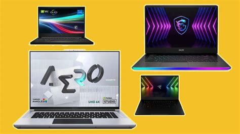 Best OLED gaming laptops in 2023 - VideoGamer