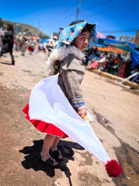 Candelaria de Puno Danzas autóctonas FOTOS Etnias Patrimonio