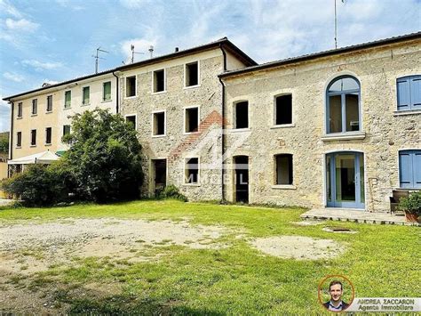 Vendita Villa Bifamiliare In Via Masarole Sernaglia Della Battaglia