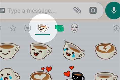 Te Decimos Cómo Crear Stickers Personalizados En Whatsapp ¡es Muy Fácil Nueva Mujer