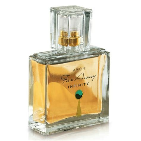 Avon Far Away Infinity Limited Edition EDP 30mL Shopee Malaysia