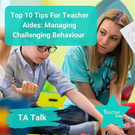 Top Tips For Managing Challenging Behaviour In Class