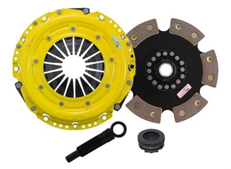 AA2 HDR6 HD Race Rigid 6 Pad Advancedclutch Eu