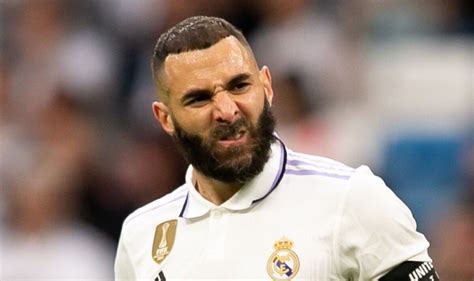 Karim Benzema Issues Feisty Reply To Real Madrid Exit Talk After Mega