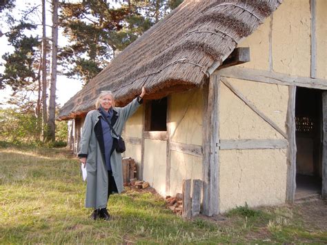 Return to West Stow Village | Patricia Bracewell