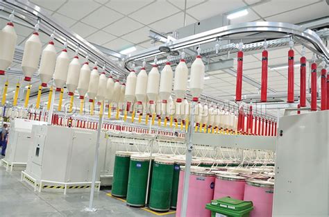 Focus On Indian Spinning Industry Welspun The Textile Magazine