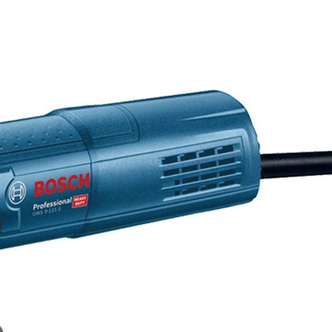 Meuleuse Angulaire Gws Professional Bosch W