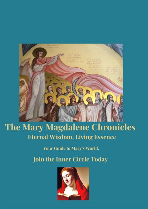 The Magdalene Messenger Newsletter by Gina-Dianne Harding: Your