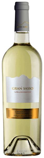 Gran Sasso La Bella Addormentata Terre Di Chieti Chardonnay Vivino Us