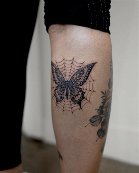 30 Spider Web Tattoo Design Ideas And Meanings 100 Tattoos