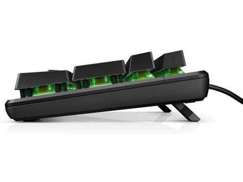 Teclado Gaming HP Pavilion 500 Mecânico Português Preto Worten pt