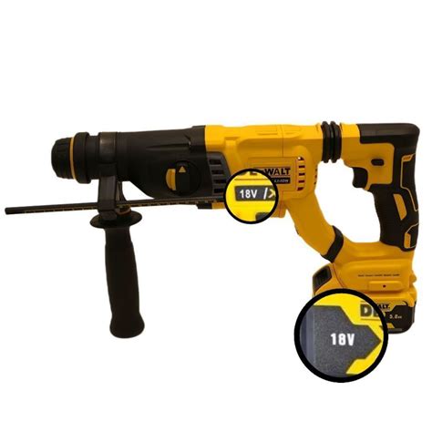Аккумуляторный перфоратор Dewalt DCH263 18В - купить в интернет ...