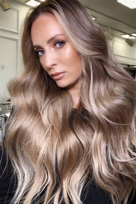 20 Trendy Mushroom Blonde Hair Color Ideas To Spice Up Your Style