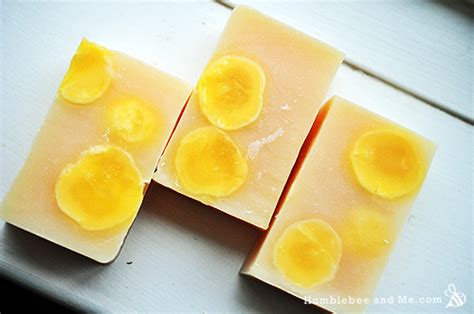 How To Make Polka Dot Soap Humblebee Me