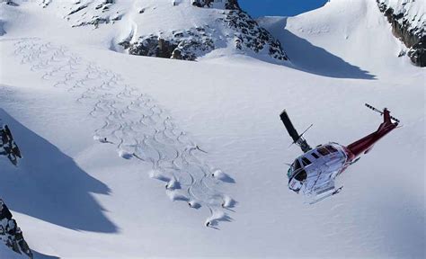 Whistler Heli Skiing: Ultimate Backcountry Powder Ski Adventure