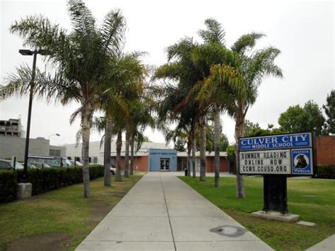 Update: Culver City Middle School Student Arrested for Allegedly ...