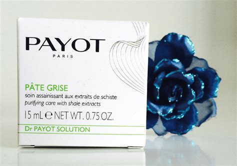 La Pâte Grise Payot, une solution miracle contre les boutons ? Mon avis