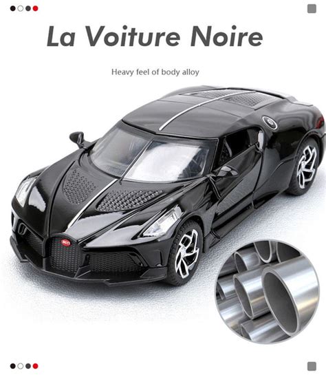 Bugattis La Voiture Noire