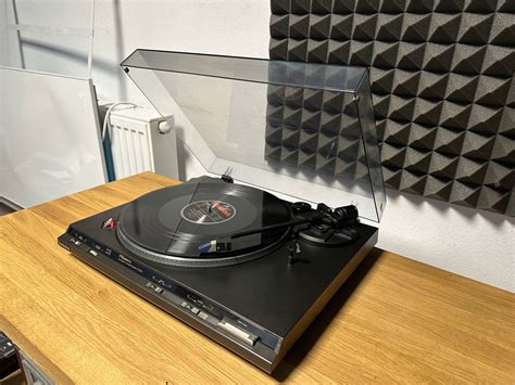 TECHNICS SL BD3 GRAMOFON AUTOMAT W PEŁNI SPRAWNY ORYGINALNA IGŁA WARTO